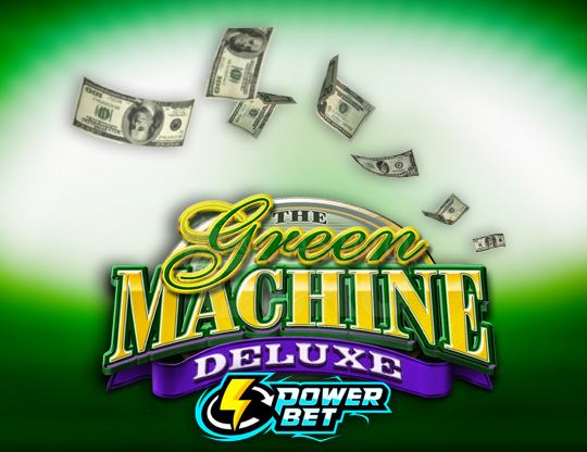 The Green Machine Deluxe: Power Bet